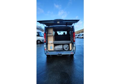 Van RENAULT Trafic en Sale Occasion