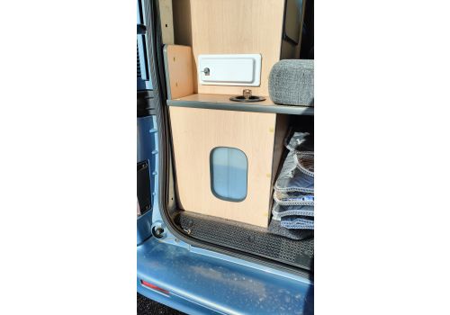 Van RENAULT Trafic en Sale Occasion