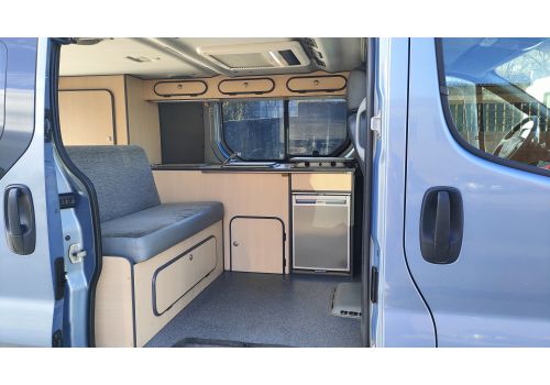 Van RENAULT Trafic en Sale Occasion