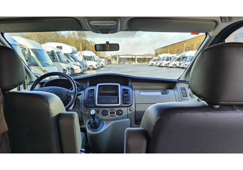 Van RENAULT Trafic en Sale Occasion