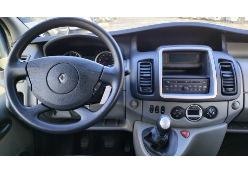 Van RENAULT Trafic en Sale Occasion
