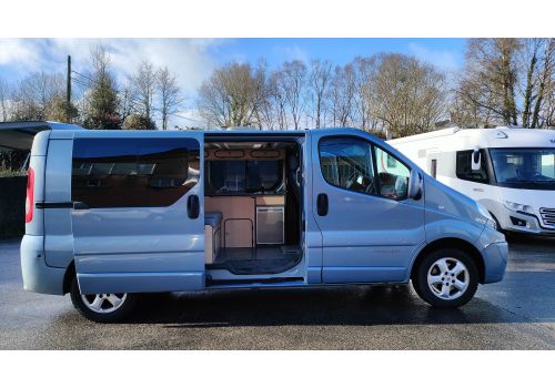 Van RENAULT Trafic en Sale Occasion