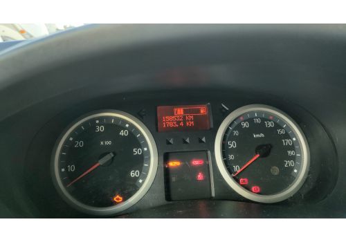 Van RENAULT Trafic en Sale Occasion