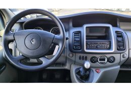 Van RENAULT Trafic in Sale Occasion