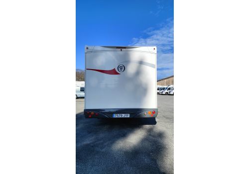 Low Profile Motorhome ELNAGH Baron 73 en Sale Occasion