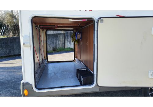 Low Profile Motorhome ELNAGH Baron 73 en Sale Occasion