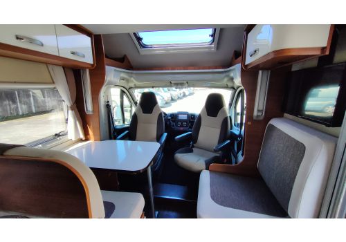 Low Profile Motorhome ELNAGH Baron 73 en Sale Occasion