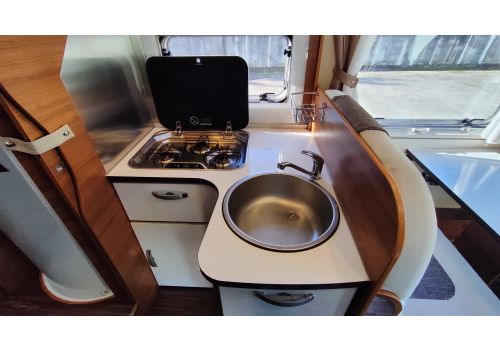 Low Profile Motorhome ELNAGH Baron 73 en Sale Occasion