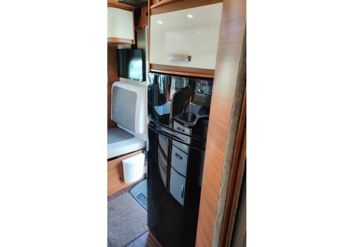 Low Profile Motorhome ELNAGH Baron 73 en Sale Occasion