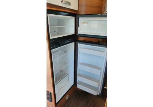 Low Profile Motorhome ELNAGH Baron 73 en Sale Occasion