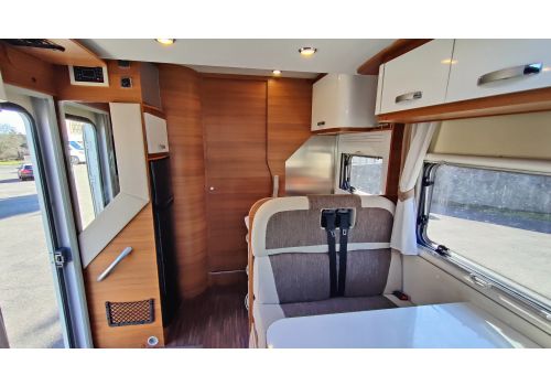 Low Profile Motorhome ELNAGH Baron 73 en Sale Occasion