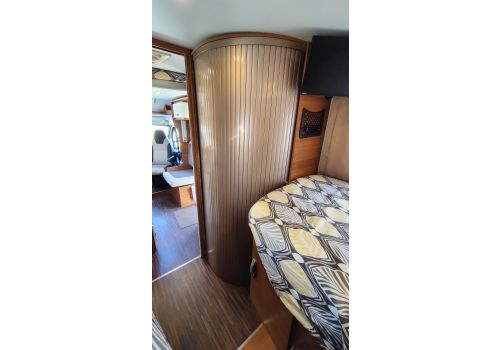 Low Profile Motorhome ELNAGH Baron 73 en Sale Occasion