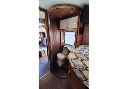 Low Profile Motorhome ELNAGH Baron 73 en Sale Occasion