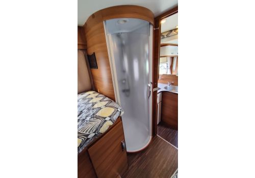 Low Profile Motorhome ELNAGH Baron 73 en Sale Occasion