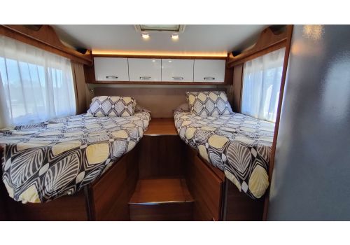 Low Profile Motorhome ELNAGH Baron 73 en Sale Occasion