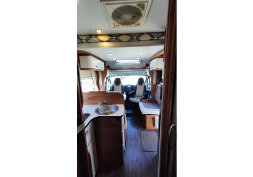 Low Profile Motorhome ELNAGH Baron 73 en Sale Occasion