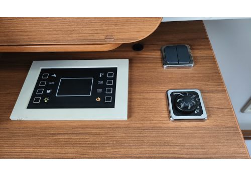 Low Profile Motorhome ELNAGH Baron 73 en Sale Occasion