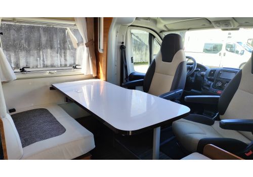 Low Profile Motorhome ELNAGH Baron 73 en Sale Occasion