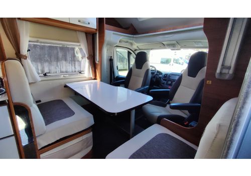 Low Profile Motorhome ELNAGH Baron 73 en Sale Occasion