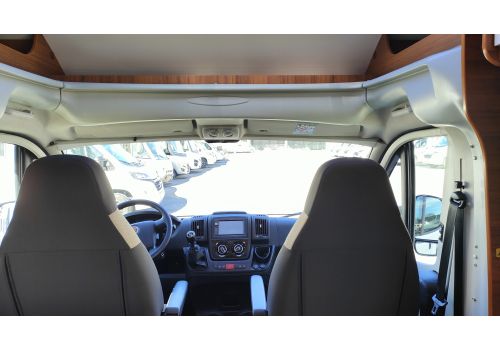 Low Profile Motorhome ELNAGH Baron 73 en Sale Occasion