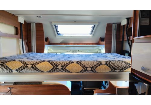 Low Profile Motorhome ELNAGH Baron 73 en Sale Occasion