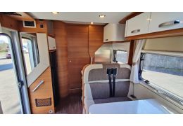 Low Profile Motorhome ELNAGH Baron 73 in Sale Occasion