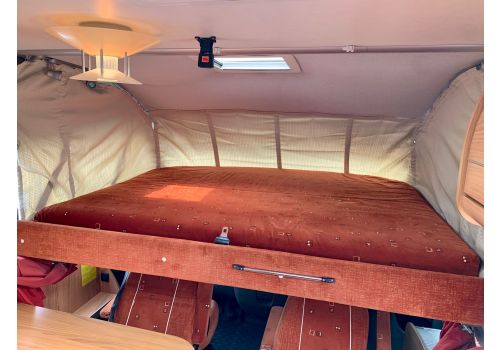 Integral Motorhome BURSTNER Aviano I 684 en Sale Occasion