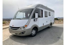 BURSTNER Aviano I 684 · Integral Motorhome used