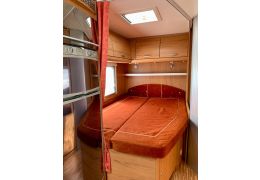 Integral Motorhome BURSTNER Aviano I 684 in Sale Occasion