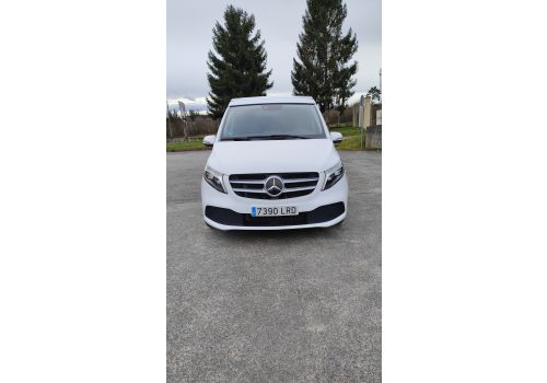Camper Van MERCEDES Marco Polo en Sale Occasion