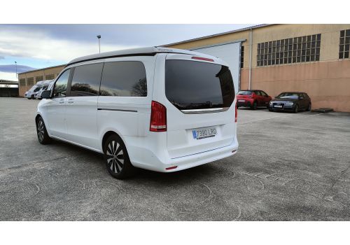Camper Van MERCEDES Marco Polo en Sale Occasion