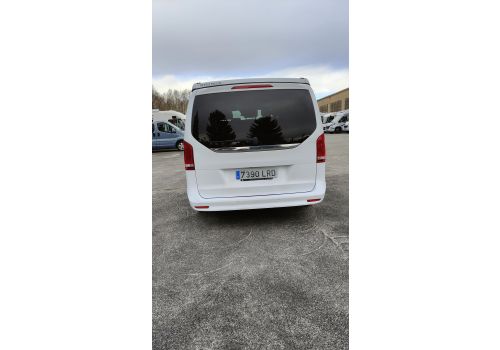Camper Van MERCEDES Marco Polo en Sale Occasion