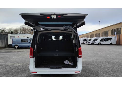 Camper Van MERCEDES Marco Polo en Sale Occasion