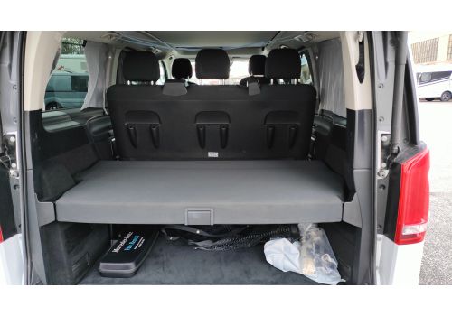 Camper Van MERCEDES Marco Polo en Sale Occasion