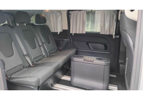 Camper Van MERCEDES Marco Polo en Sale Occasion