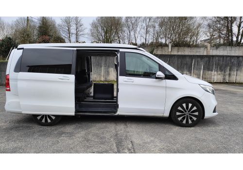 Camper Van MERCEDES Marco Polo en Sale Occasion