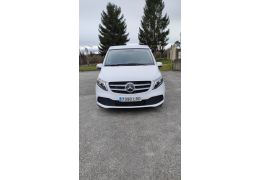 Camper Van MERCEDES Marco Polo en Sale Occasion