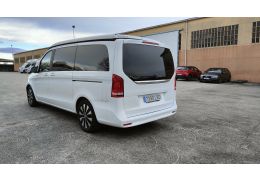 Camper Van MERCEDES Marco Polo en Sale Occasion