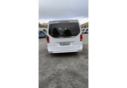 Camper Van MERCEDES Marco Polo en Sale Occasion