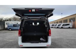 Camper Van MERCEDES Marco Polo en Sale Occasion