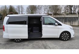 Camper Van MERCEDES Marco Polo en Sale Occasion