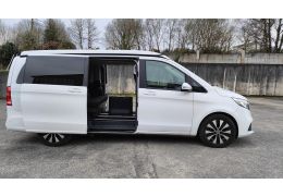 Camper Van MERCEDES Marco Polo en Sale Occasion