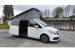Camper Van MERCEDES Marco Polo en Sale Occasion