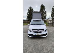 Camper Van MERCEDES Marco Polo en Sale Occasion