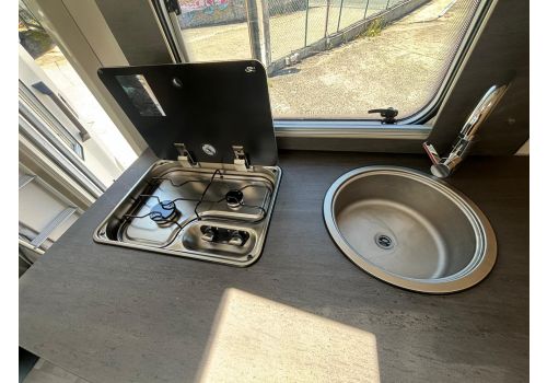 Capuchina Motorhome SUNLIGHT A70 en Sale Occasion