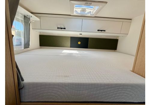 Capuchina Motorhome SUNLIGHT A70 en Sale Occasion