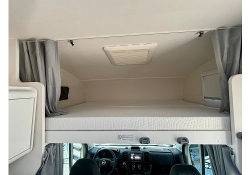 Capuchina Motorhome SUNLIGHT A70 en Sale Occasion