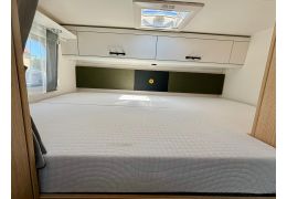 Capuchina Motorhome SUNLIGHT A70 in Rent