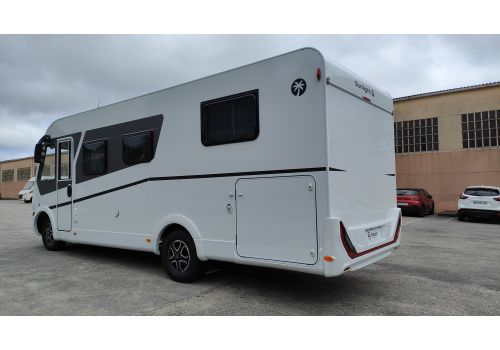Integral Motorhome SUNLIGHT I69L automática en Sale Occasion