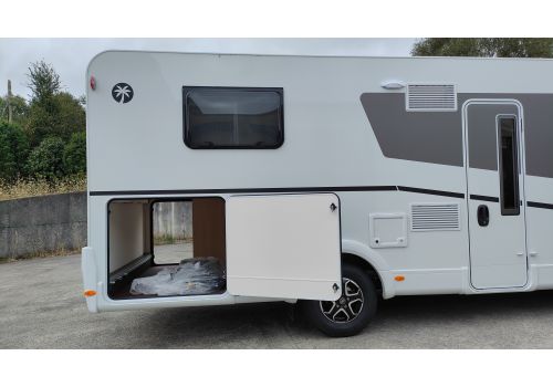 Integral Motorhome SUNLIGHT I69L automática en Sale Occasion
